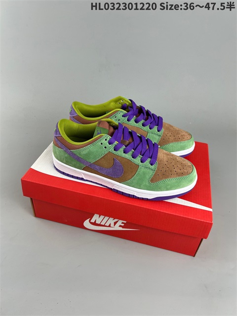 men low dunk sb shoes HH 2023-1-2-009